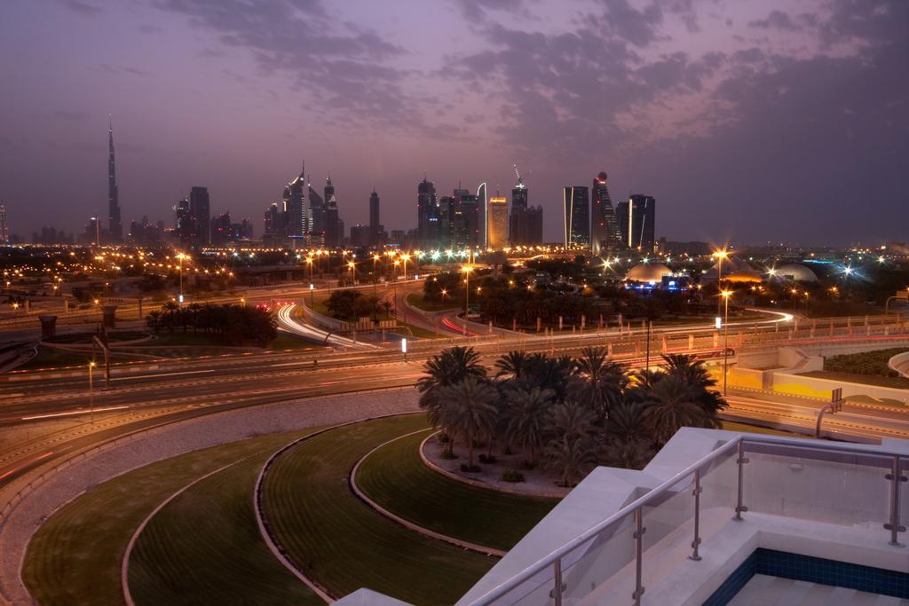 Al Waleed Holiday Homes Dubaj Zewnętrze zdjęcie